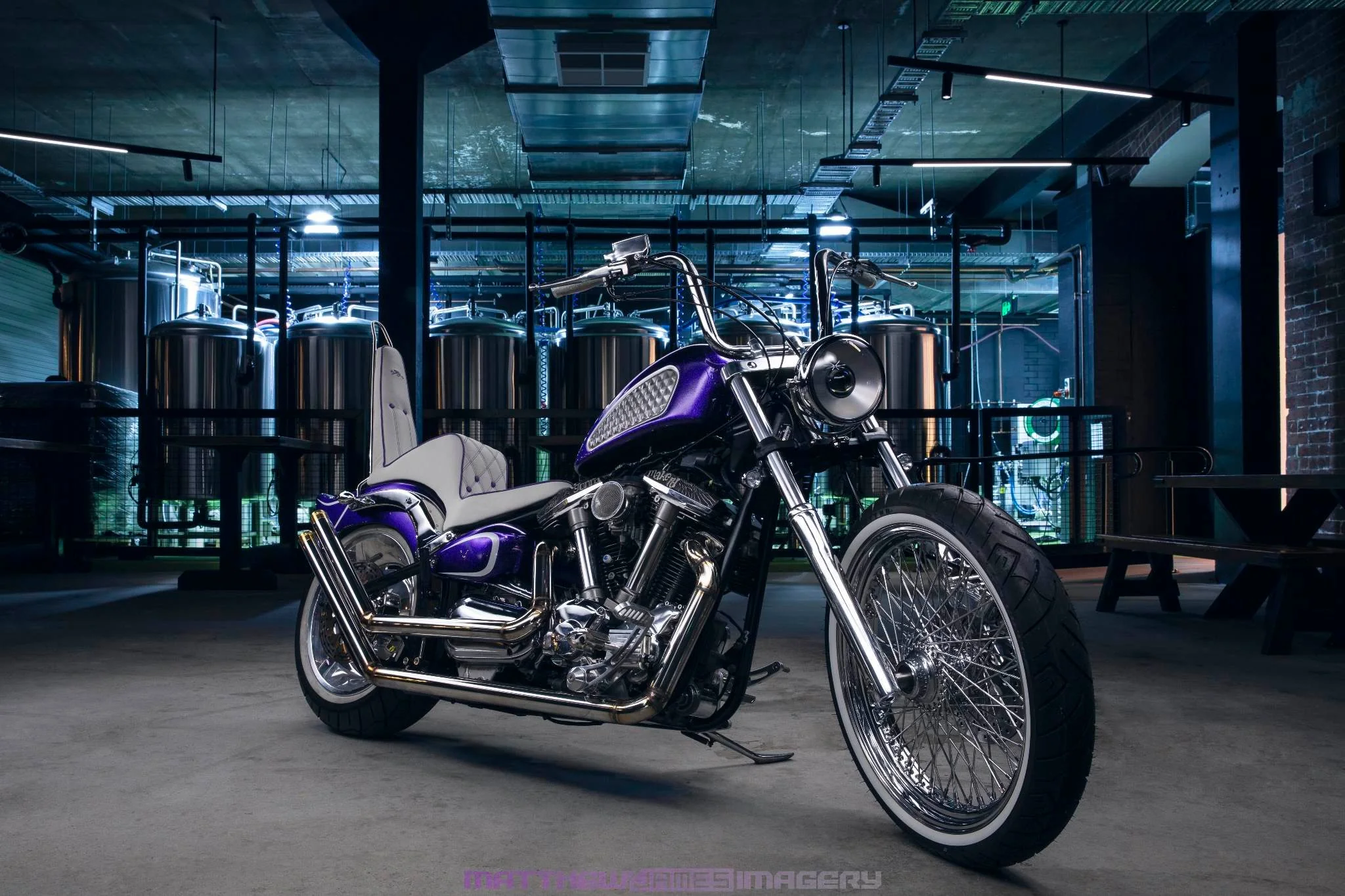 Ride Hard, Dress Better